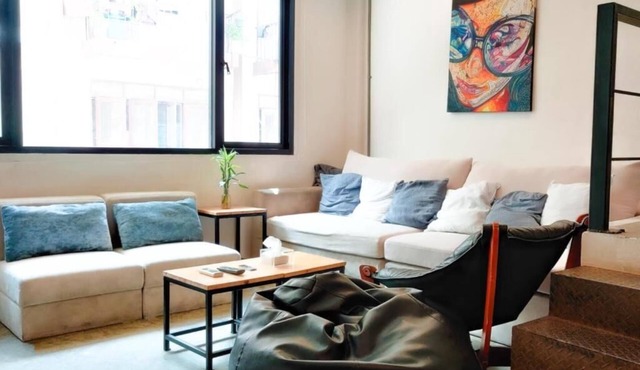 HOLY SHEET Hostel in Bangkok