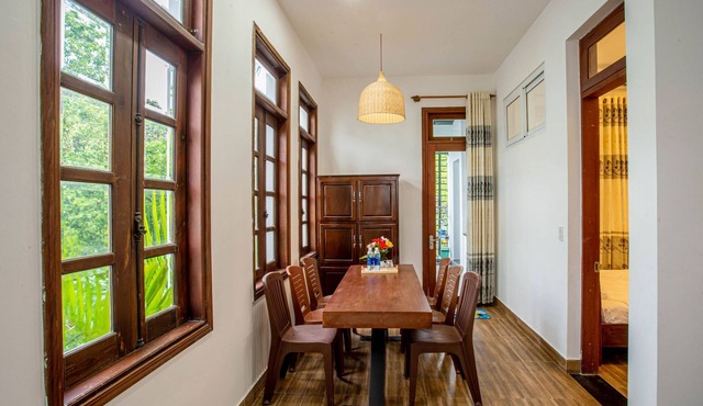 HOME 2 - Second Floor with 2 bedrooms(05 people)