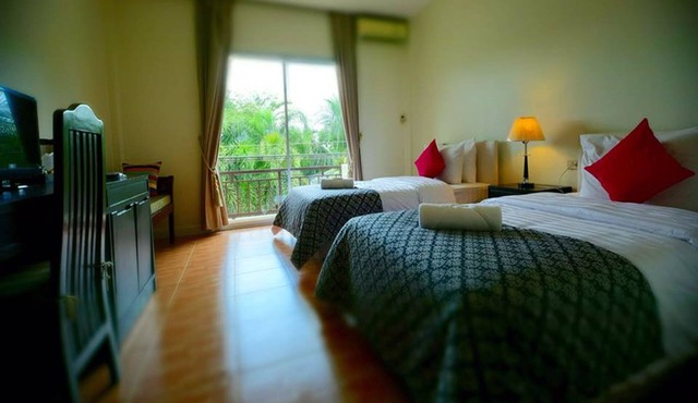 Home and Hill Resort in Nakhon Nayok