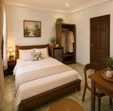Home Ngọc Thụy in Hanoi