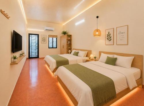 Home Nguyễn Văn Cừ