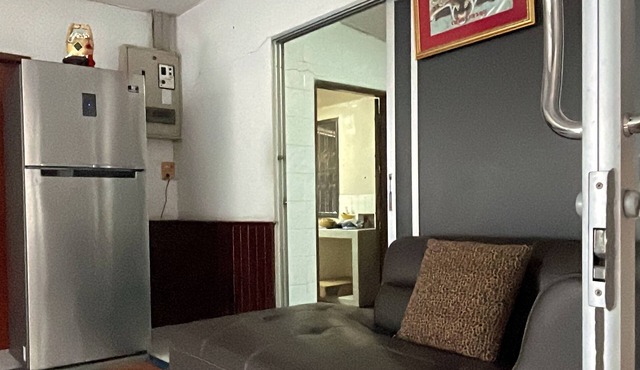 Home rama4 near bts thong lor in Bangkok