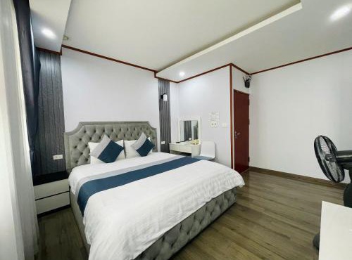 Home Villa TP Giao Lưu