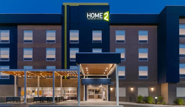 Home2 Suites By Hilton Ann Arbor South in Ann Arbor