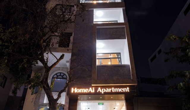 HomeAi Apartment - Binh Thanh near LM81