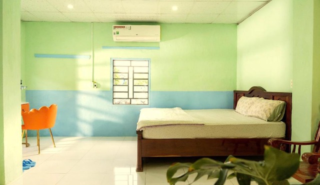 Homestay Ông Bà Tám Làng Lò