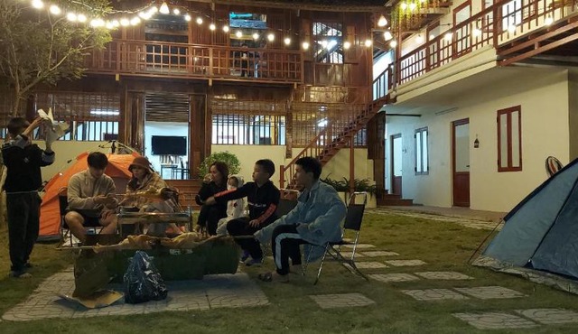 Homestay Đồng Lâm
