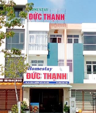 Homestay Đức Thạnh