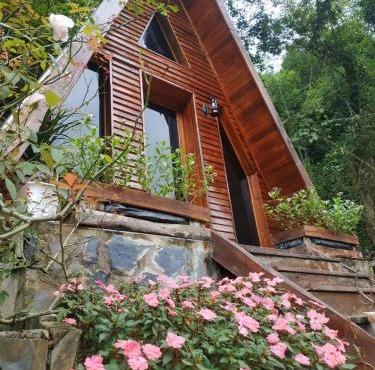 Homestay Điện Biên- Thung Lũng Hoa Hồng in Dien Bien
