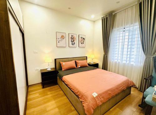 Homestay 10 minutes to Noi Bai Airport - Room 201