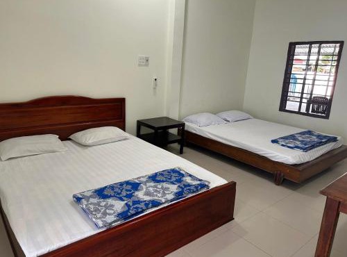 Homestay biển Đồi Dương