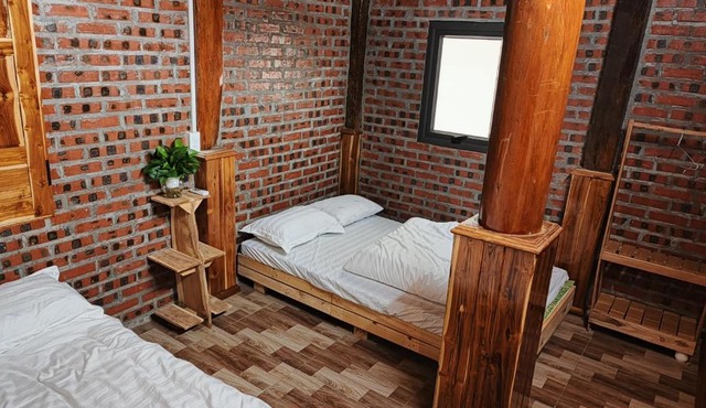 Homestay cọ bua