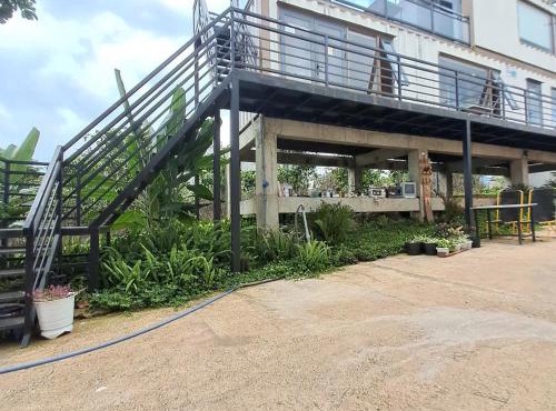 Homestay Container Bee Home Di Linh