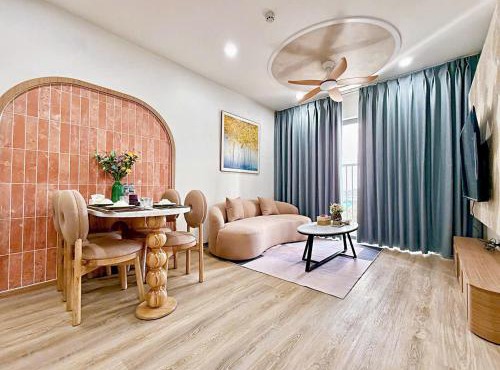 Homestay Evergreen Bac Giang Deluxe by QMP