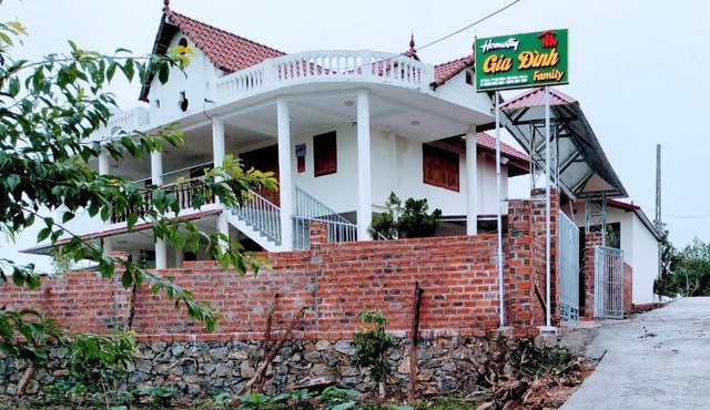 Homestay Family Mộc Châu