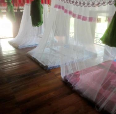 Homestay gió lặng