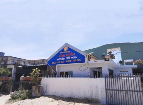Homestay Gió Biển
