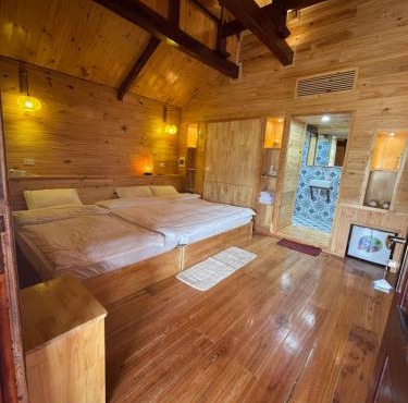 Homestay Gió Mộc !