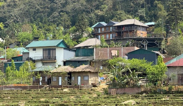 Homestay Hà Nhì Family