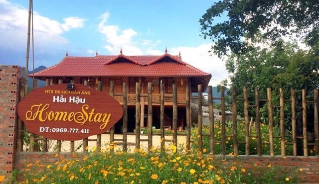Homestay Hai Hau - Single room - Moc Chau - Son La