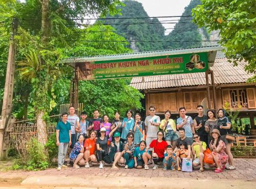 Homestay Khuổi Nhi - Lâm Bình