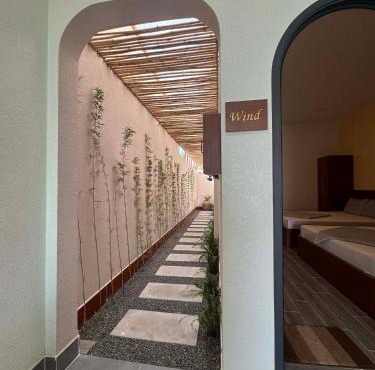 HOMESTAY LOSAN Hòa Phú - Phan Rí Cửa Phòng Đôi