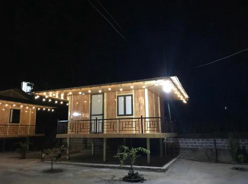 Homestay Mường Lò Corner and Hot mineral springs 'FREE'
