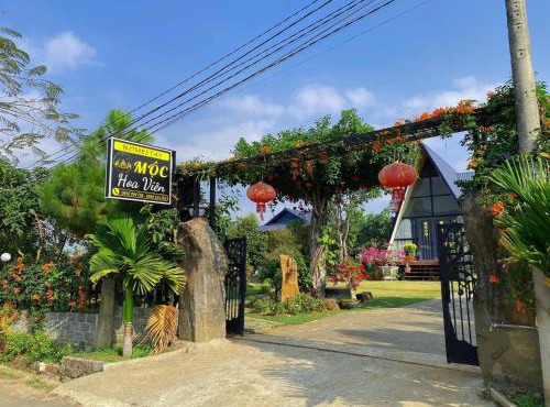 Homestay Mộc Hoa Viên