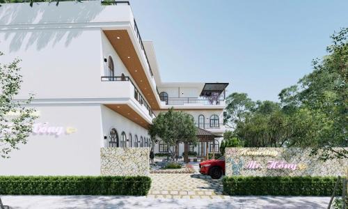 Homestay Mr Hồng Vĩnh Hy