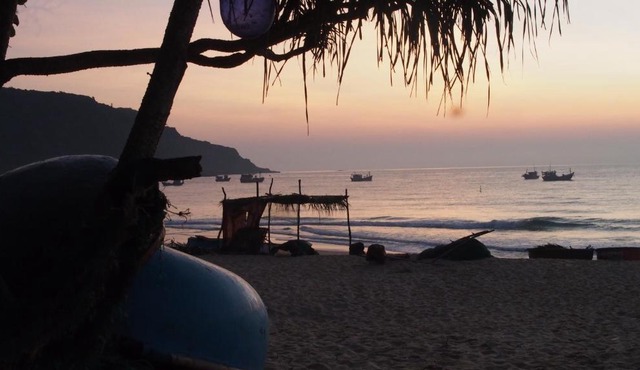 Homestay Nắng Mai Beach