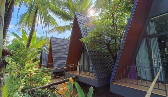 Homestay Nam Hàm Luông
