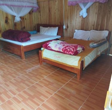 Homestay Ngọc Thủy điểm dừng chân lên Đồi mâm xôi, xã Púng Luông, tỉnh Lào Cai