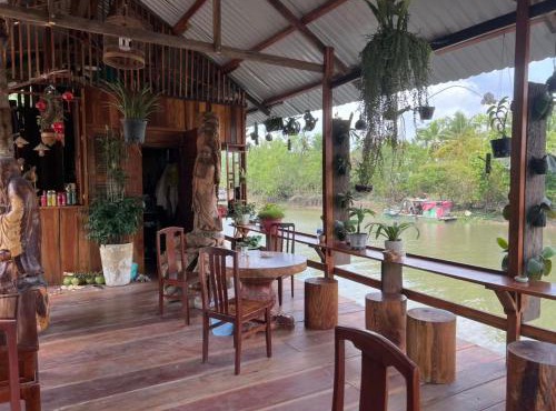 Homestay Nhà Của Gió