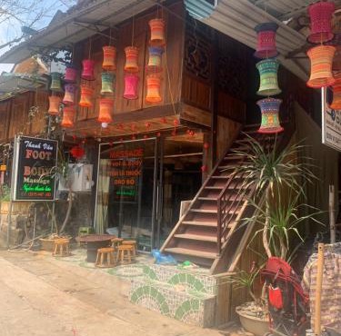 Homestay number 84, Lac village