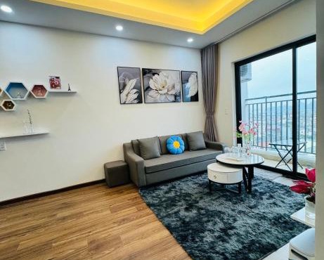 Homestay Phuong Thao Luxcity Cam Pha
