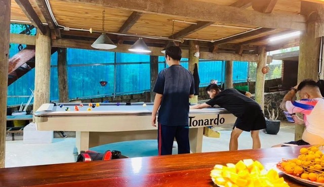 Homestay-pickleball-Trán Voi