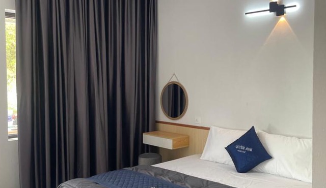 Homestay Quỳnh Anh Cô Tô Quảng Ninh