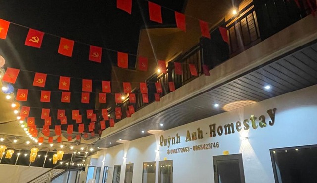 Homestay Quỳnh Anh Cô Tô Quảng Ninh