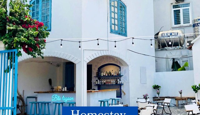 Homestay Quan Lan - BLUE by MAY5