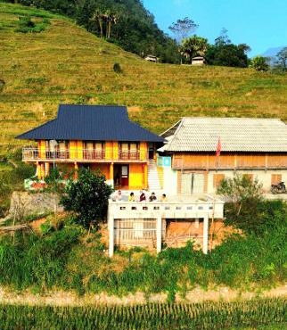 Homestay Quyền Linh-Tour Tây Côn Lĩnh