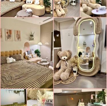 Homestay Studio - Vinhomes Smart City