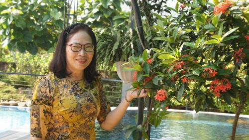 Homestay Suối Khoáng Minh Hằng
