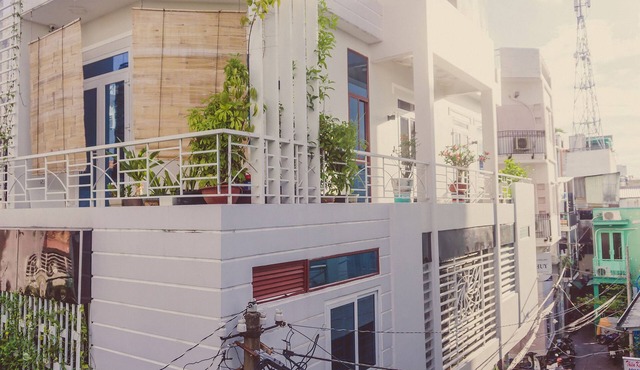 Homestay Sunny's House