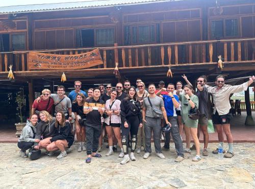 Homestay Tommy House