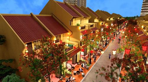 Homestay Vườn Vua