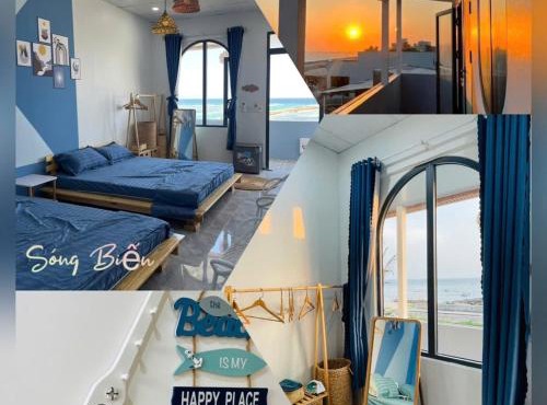 Homestay Vitamin SEA Sóng Biển - View Biển Phú Quý