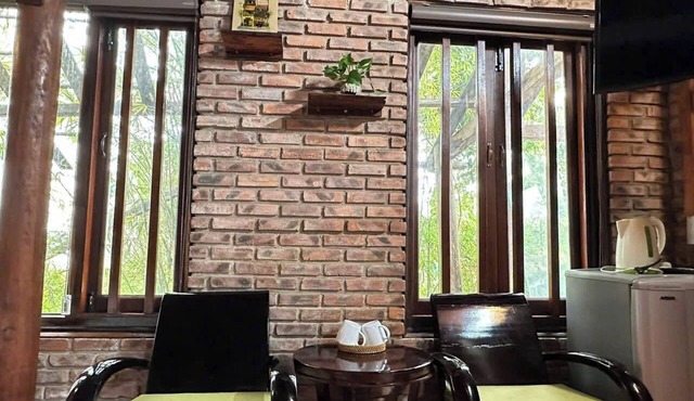 Hometown Wooden 5 BRS Pool Villa Hoi An