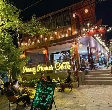 Honey Homes CÔ TÔ