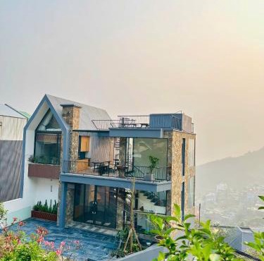 Honey Villa - Tam Đảo in Tam Dao