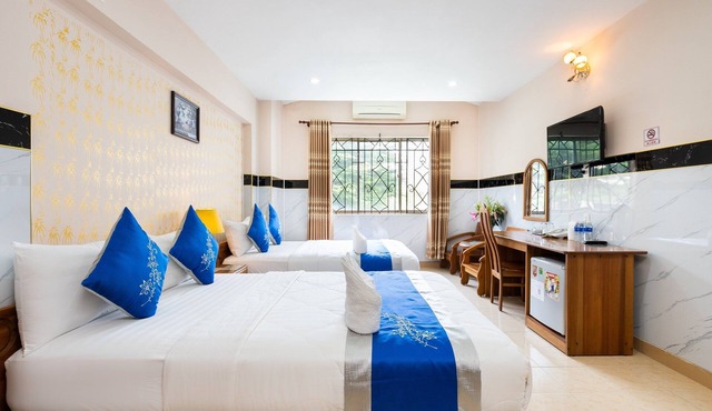 HONG PHAT HOTEL in Ho Chi Minh City